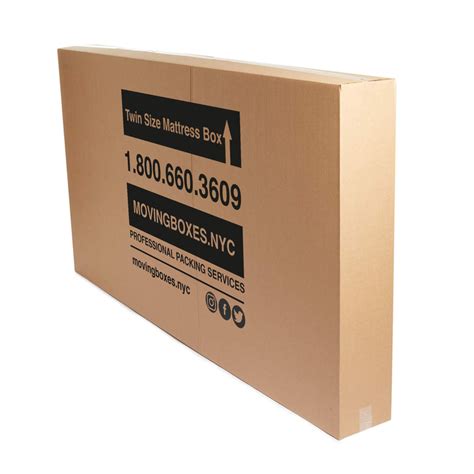 metal mattress box|mattress boxes for moving.